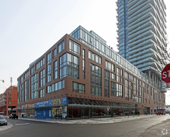 Photo principale - Market Wharf