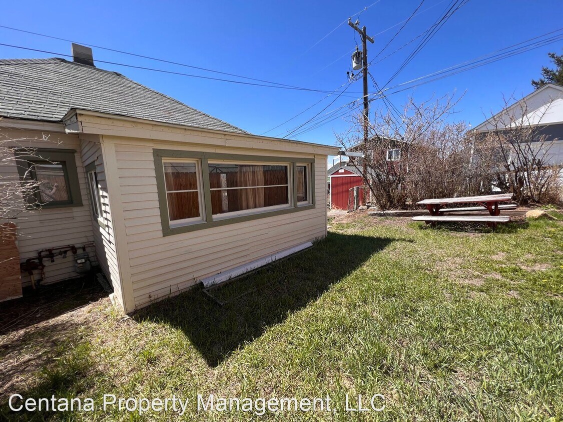 2 br, 1 bath House 515 James St House for Rent in Butte, MT