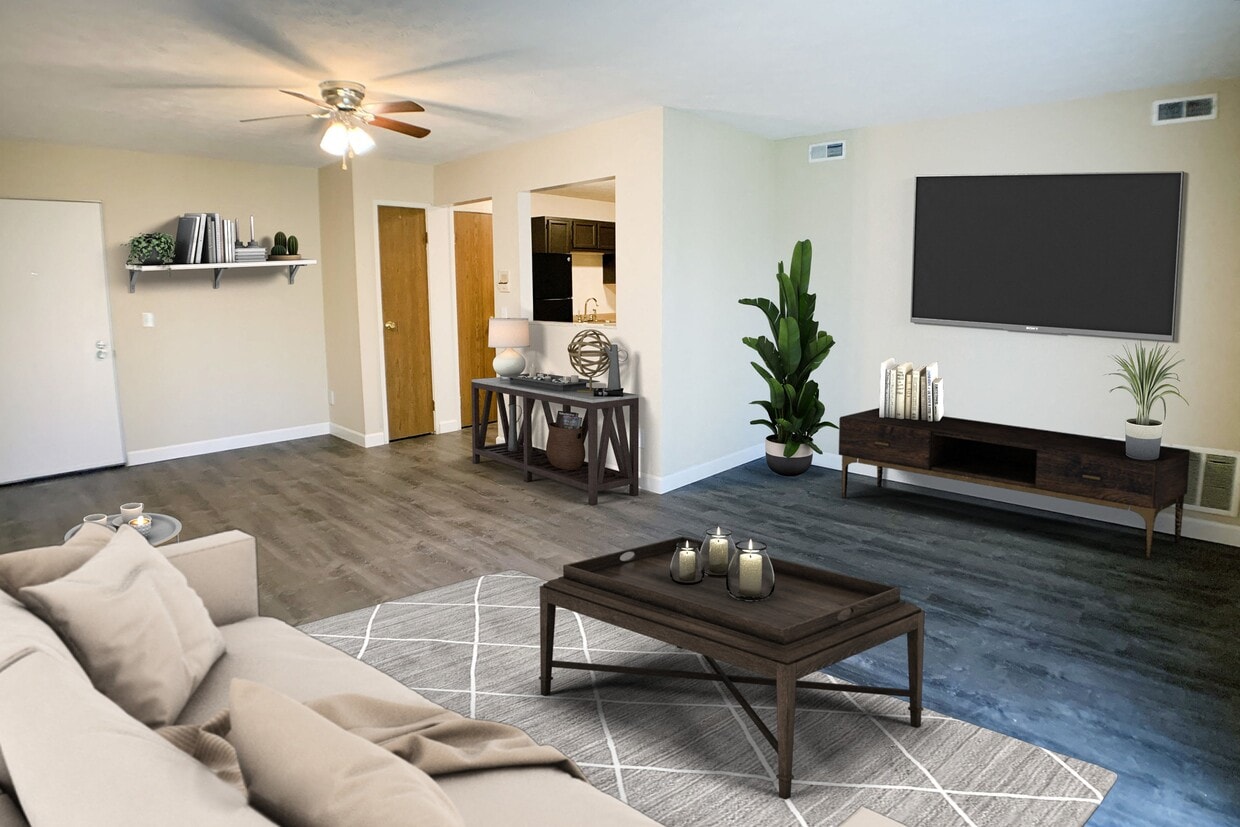Primary Photo - Quail Meadow Apartments