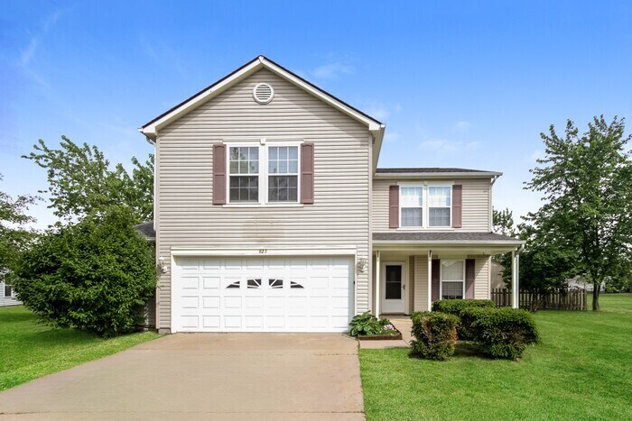 Foto principal - 823 Runnymede Dr