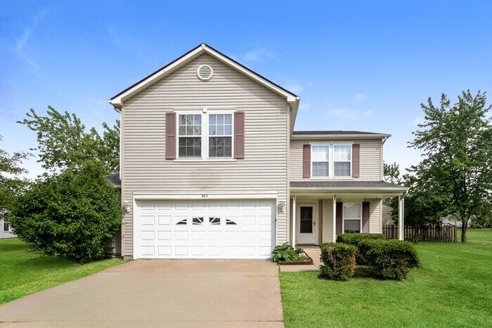 Primary Photo - 823 Runnymede Dr