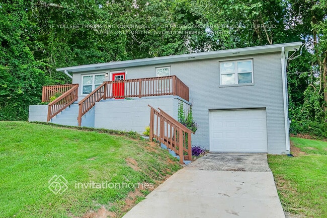 Foto del edificio - 2966 Flat Shoals Rd