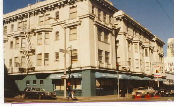 Foto del edificio - Fillmore Golden Gate