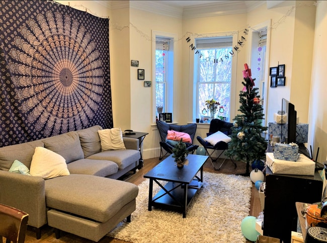 Foto del edificio - 5 Wigglesworth St