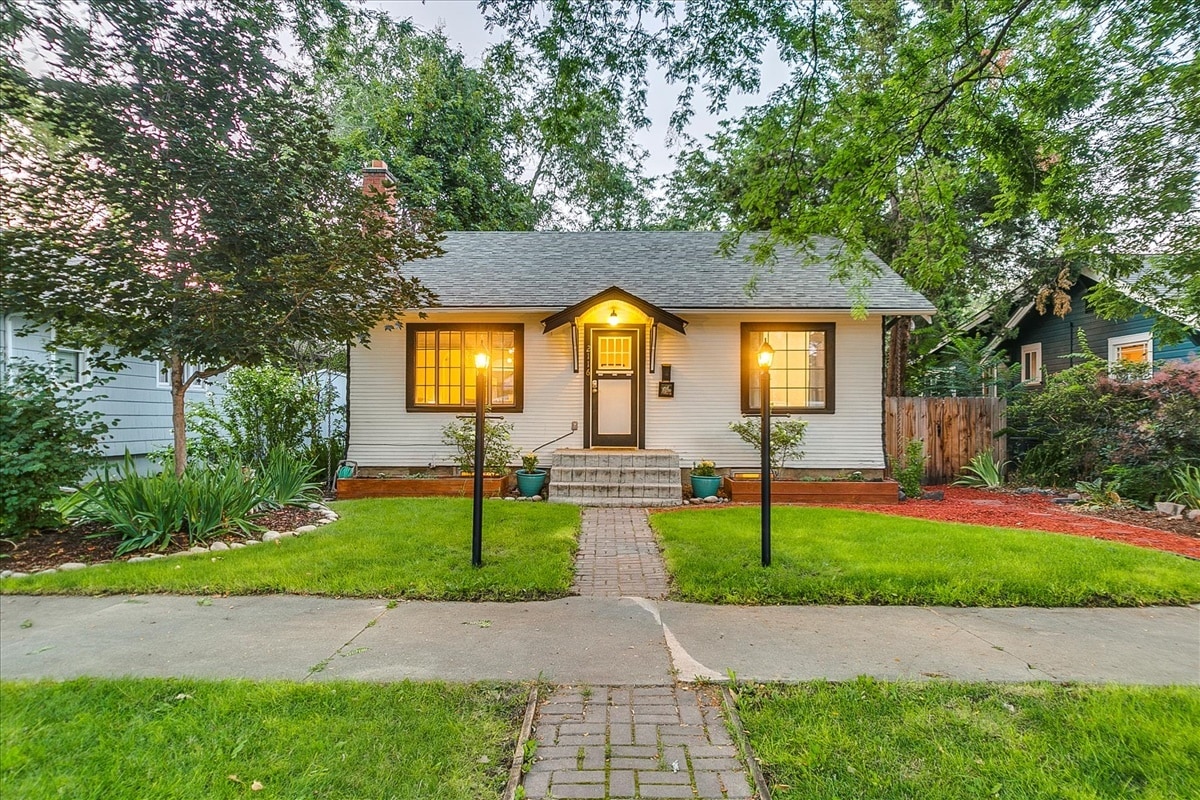 2116 W Bannock St, Boise, ID 83702 House Rental in Boise, ID