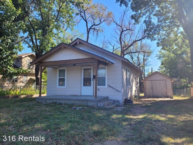 Building Photo - 1 br, 1 bath House - 546 N Clayton Ave