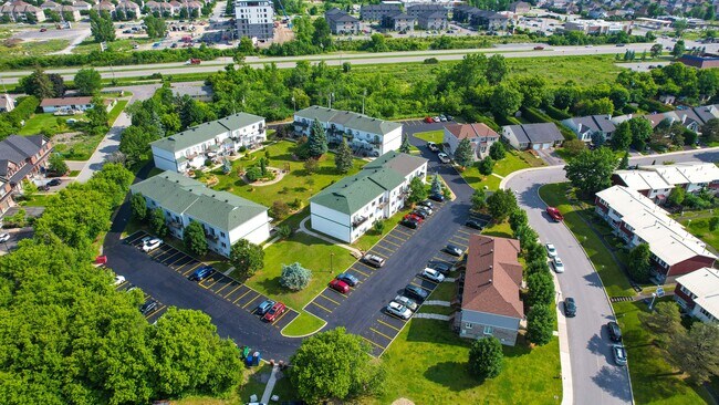Photo du bâtiment - Nelson-Morin