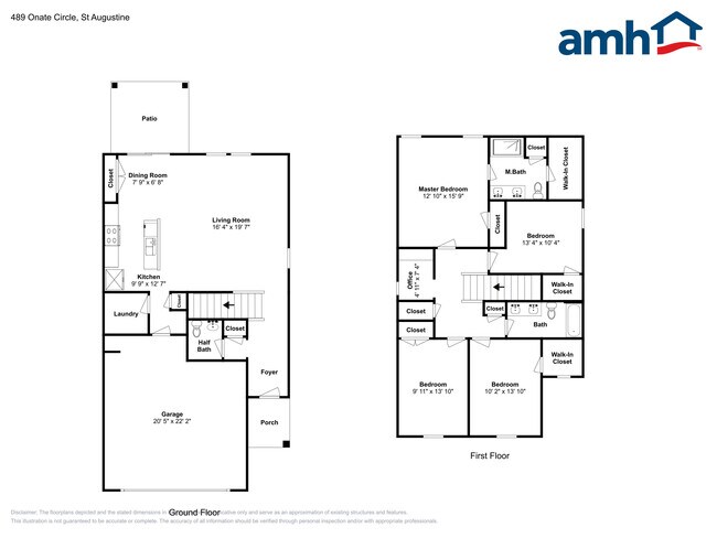 Building Photo - 489 Onate Circle