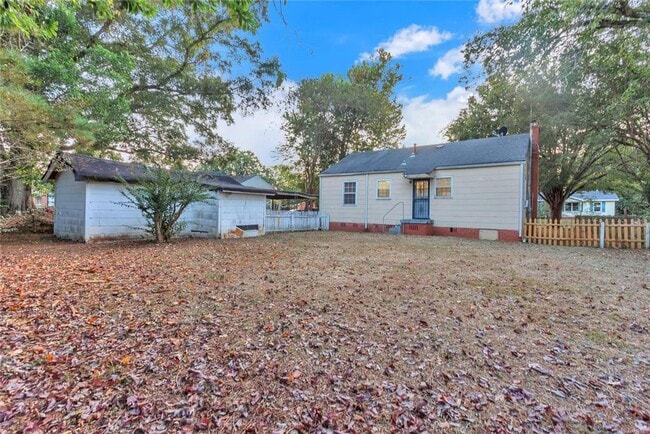 Building Photo - Cozy 2 Bed, 1 Bath Single Family Home in Montgomery, AL - $950/mo