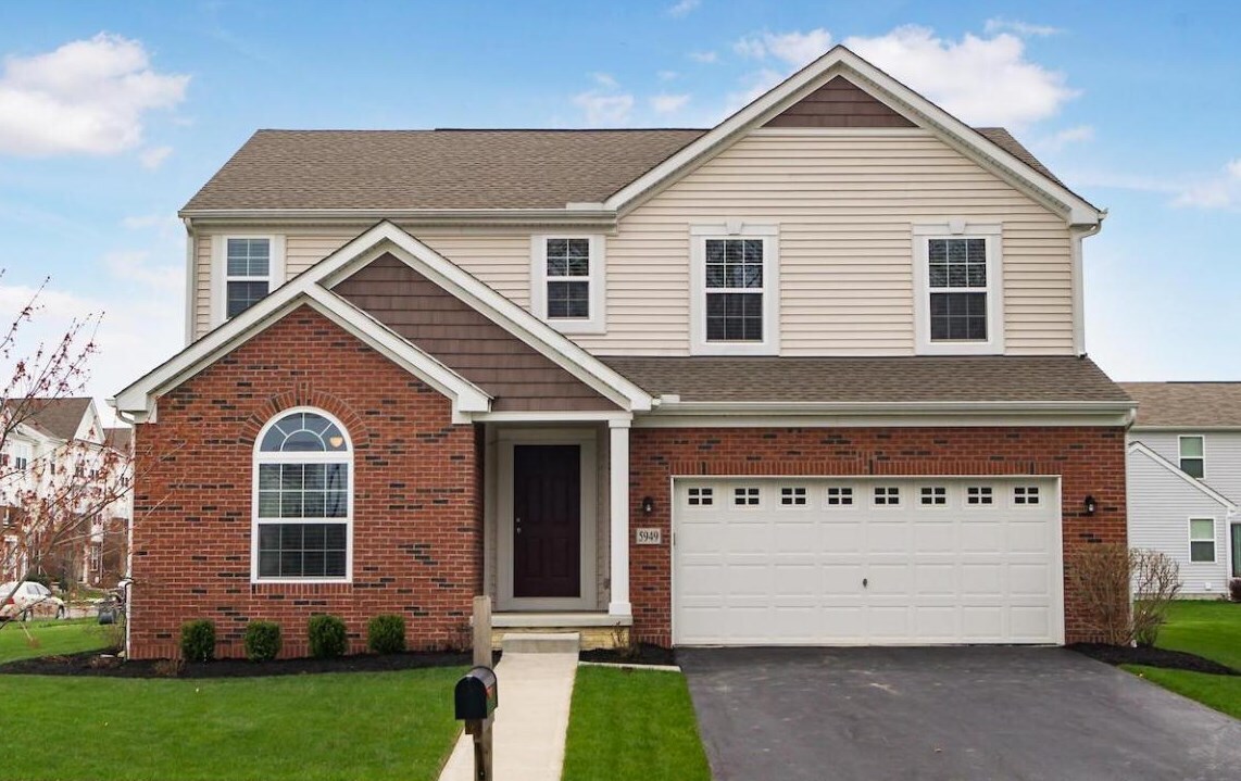 5949 Lakemont Dr, Westerville, OH 43081 House Rental in Westerville
