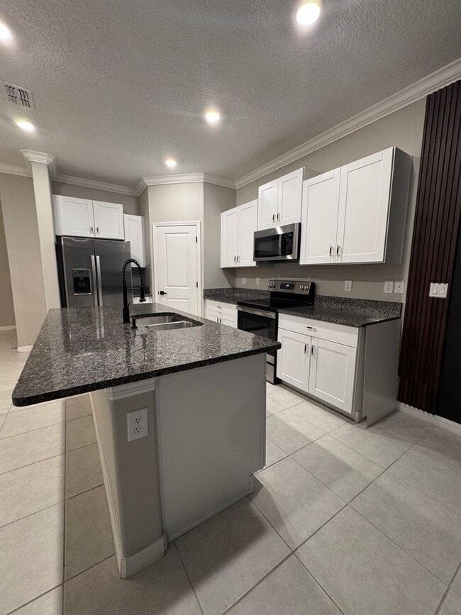 Building Photo - Upgraded Townhome Steps from Wesley Chapel...