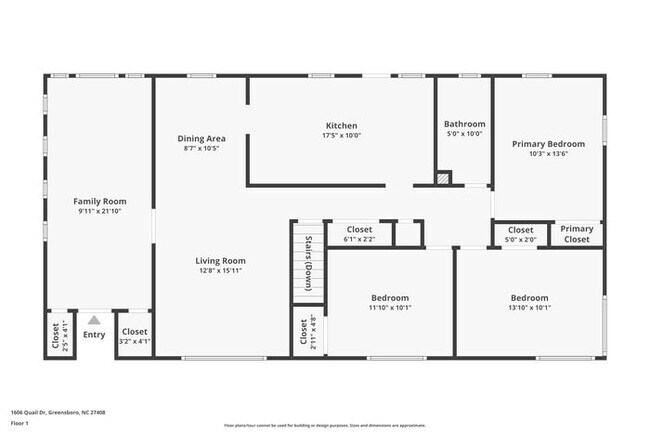 Building Photo - 3-Bedroom Home in Greensboro, NC
