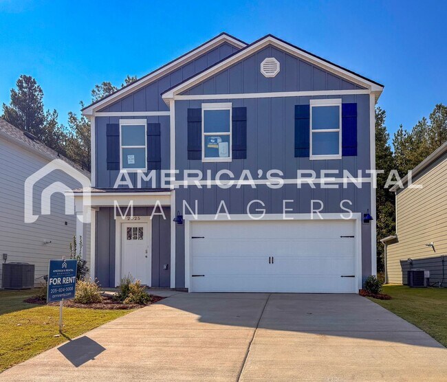 Foto del edificio - REDUCED PRICING!!! - New Construction Home in Chelsea, AL - Available NOW! Sign an 13-month lease...