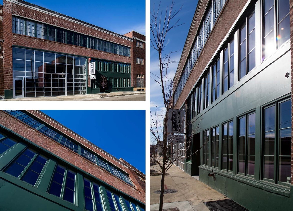 Annex Lofts Apartments in Memphis, TN