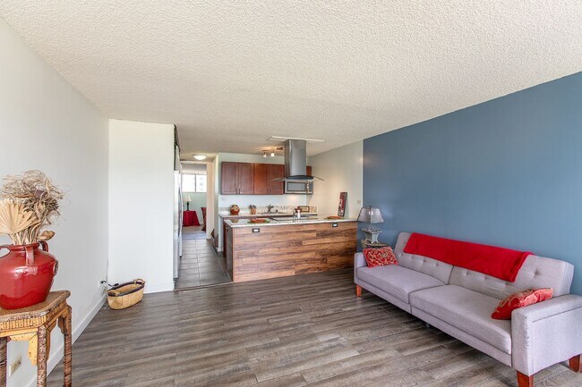 Foto del edificio - 2611 Ala Wai Blvd