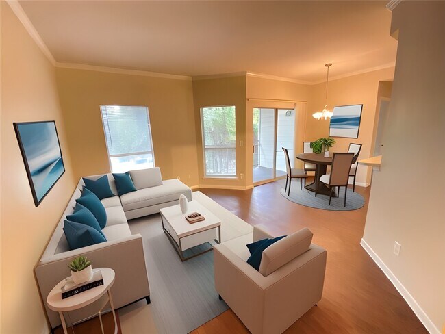 Foto del edificio - 6000 Shepherd Mountain Cove