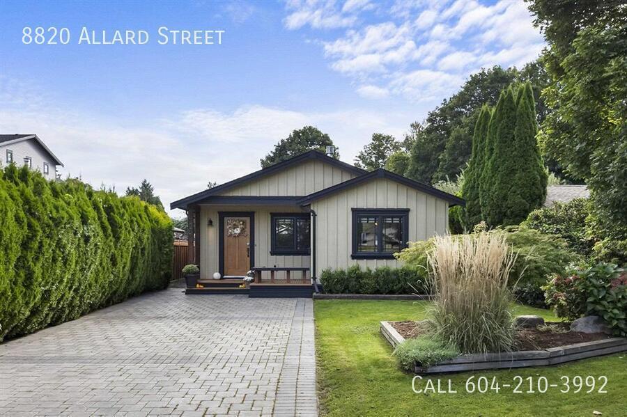 Primary Photo - Renovated Rancher with Fenced Yard