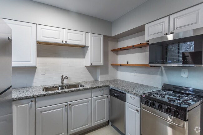 Interior Photo - Greenline Apartments