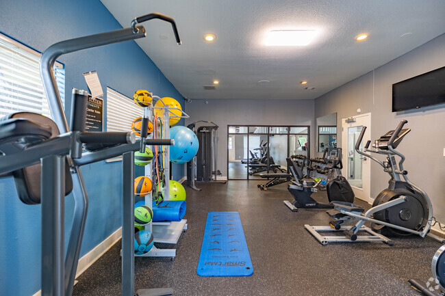 Fitness Center - Union Station