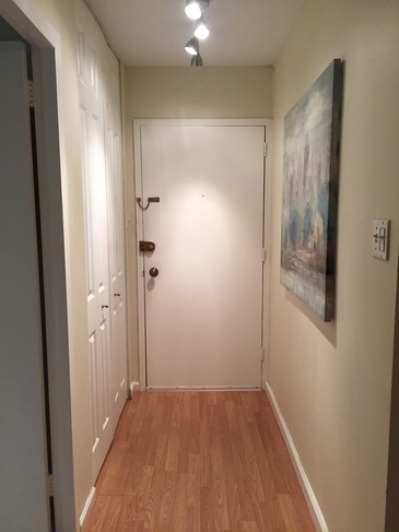 Gallery Entry with Coat & Storage Closet - 2201 L St NW