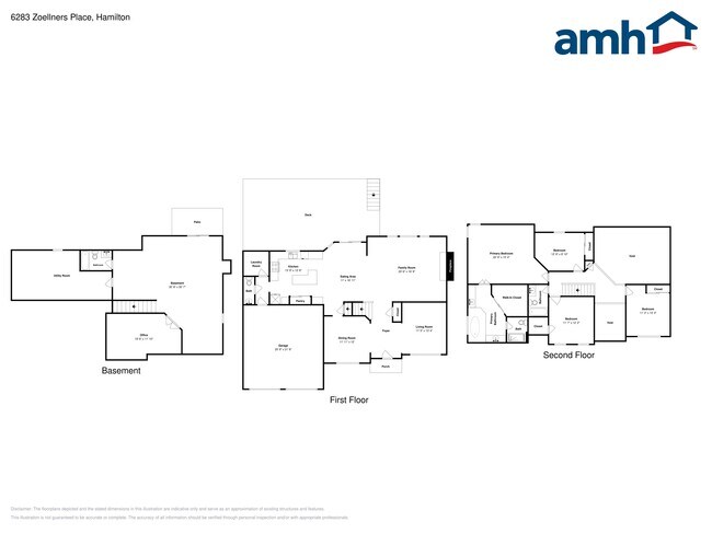 Building Photo - 6283 Zoellners Pl