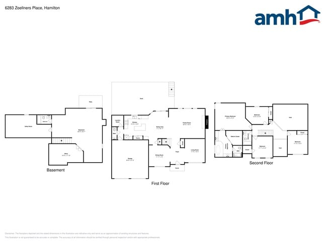 Foto del edificio - 6283 Zoellners Pl