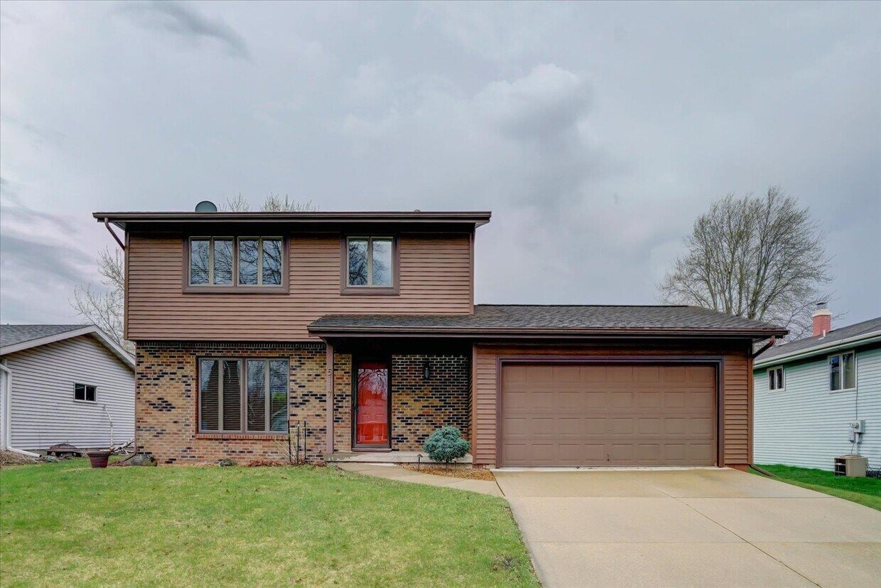 5117 Hackney Way, Madison, WI 53714 House Rental in Madison, WI