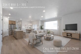 Building Photo - 216 E 850 S