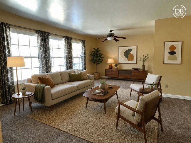 Foto del edificio - 3-bedroom 2-bathroom House for Rent in Riverside