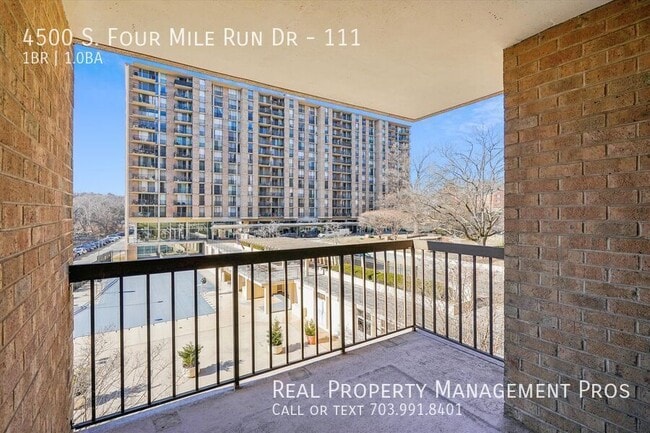 Building Photo - 4500 S Four Mile Run Dr