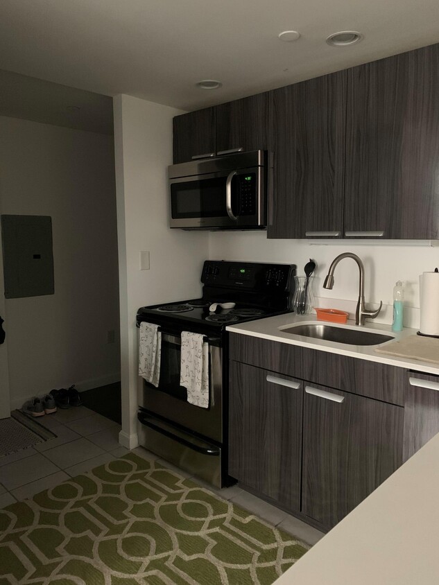 Foto principal - 105 Queensberry St
