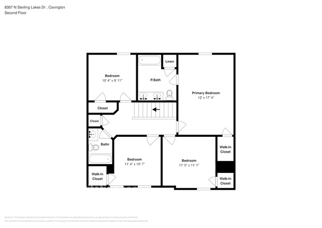 Foto del edificio - 8307 N Sterling Lakes Dr