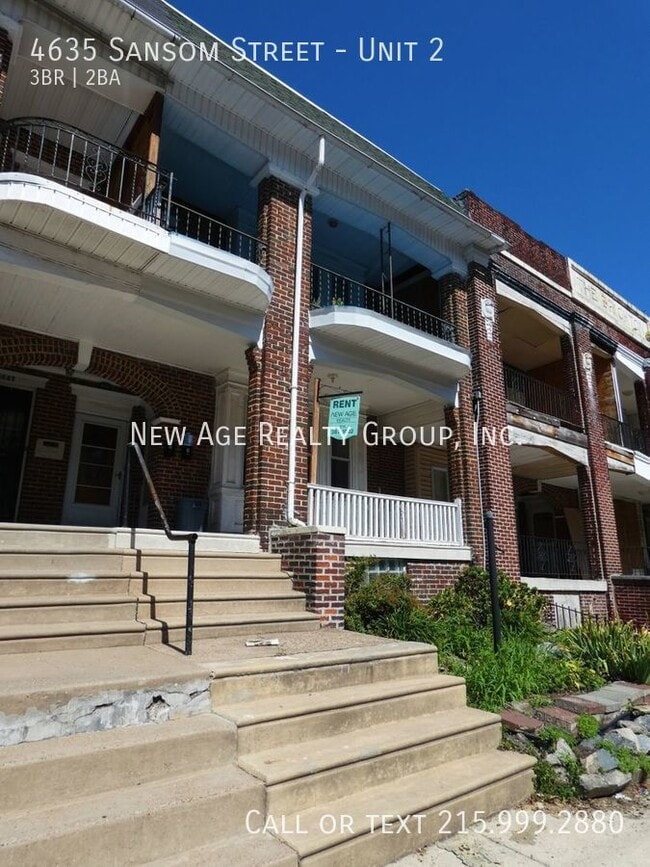 Building Photo - 4635 Sansom St