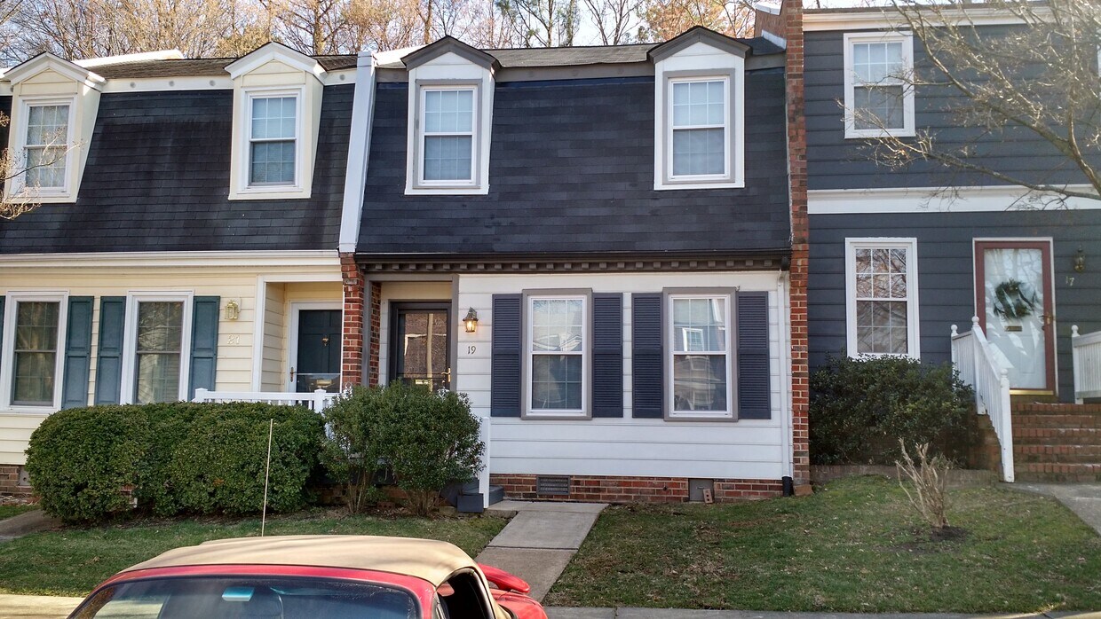 19 Ashinghurst Rd, Richmond, VA 23238 Townhome Rentals in Richmond VA