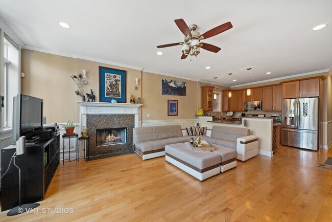 Foto del edificio - 1511 N Bosworth Ave