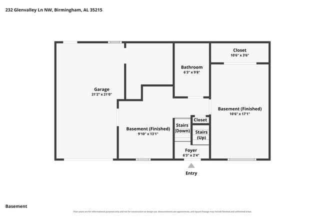 Building Photo - 232 Glenvalley Ln NW