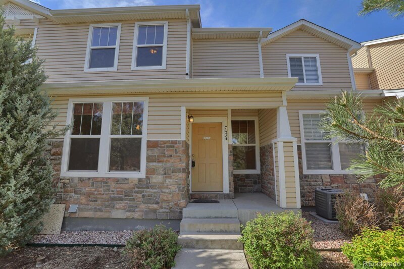 7434 Sandy Springs Point, Fountain, CO 80817 Townhome Rentals in