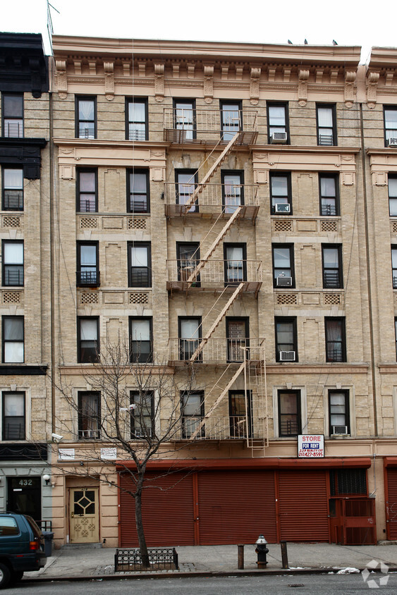 Foto del edificio - 428 E 116th St