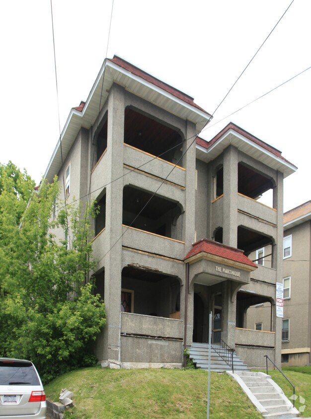 Foto del edificio - The Martinique