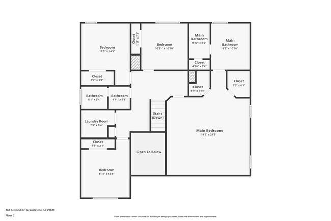 Foto del edificio - Beautiful 5 Bedroom
