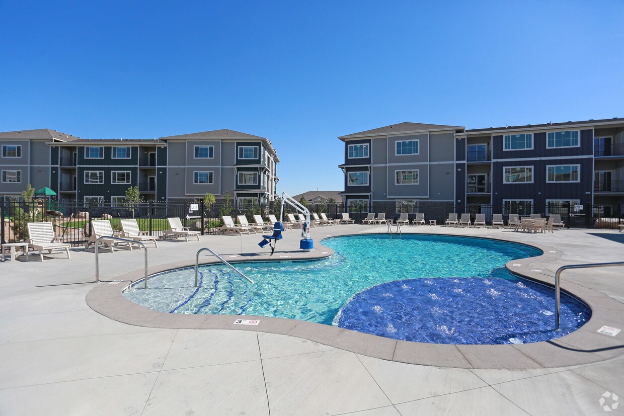 Fossil Ridge Apartments Alquileres en Windsor, CO