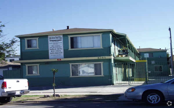 Building Photo - 4145-4147 35th St