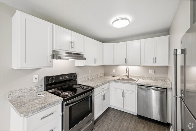 Columbia Deluxe Renovado - 2 habitaciones, 1.5 baños - 1,023 pies cuadrados - The Social Amherst