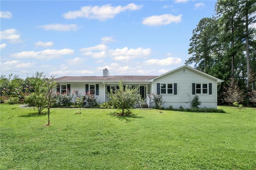Primary Photo - 3535 Stonewall Dr NW
