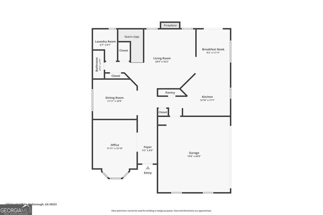 Foto del edificio - 439 Heathcliff Ct