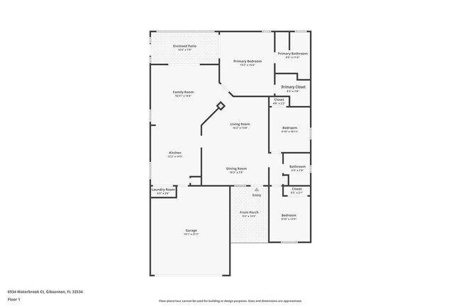 Foto del edificio - 6934 Waterbrook Ct