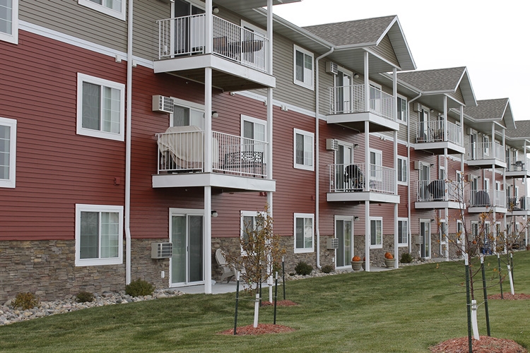 Primary Photo - The Edge of Osgood Apartments