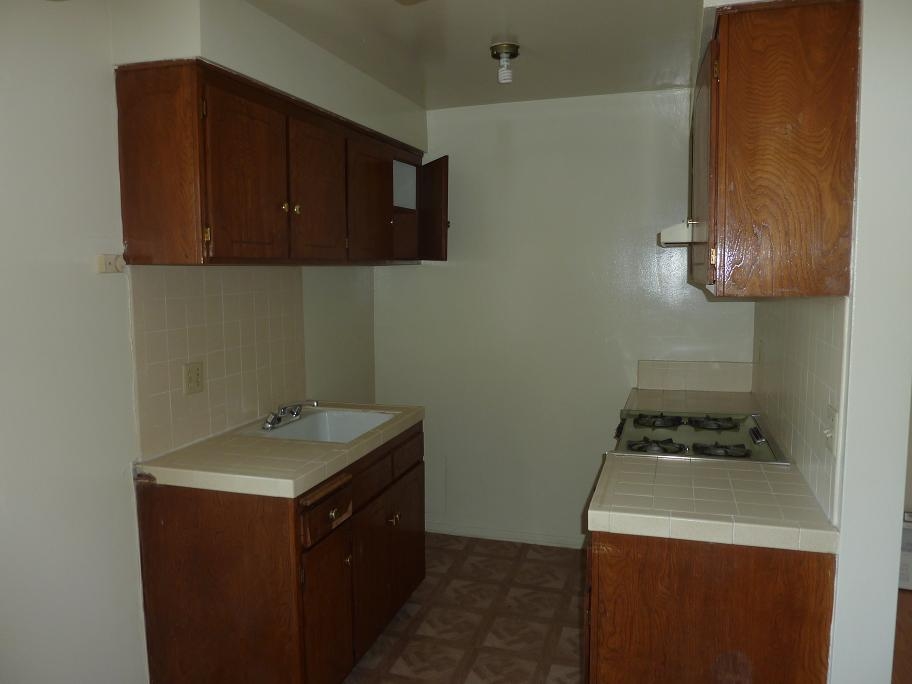 Kitchen - Rivera Apartments