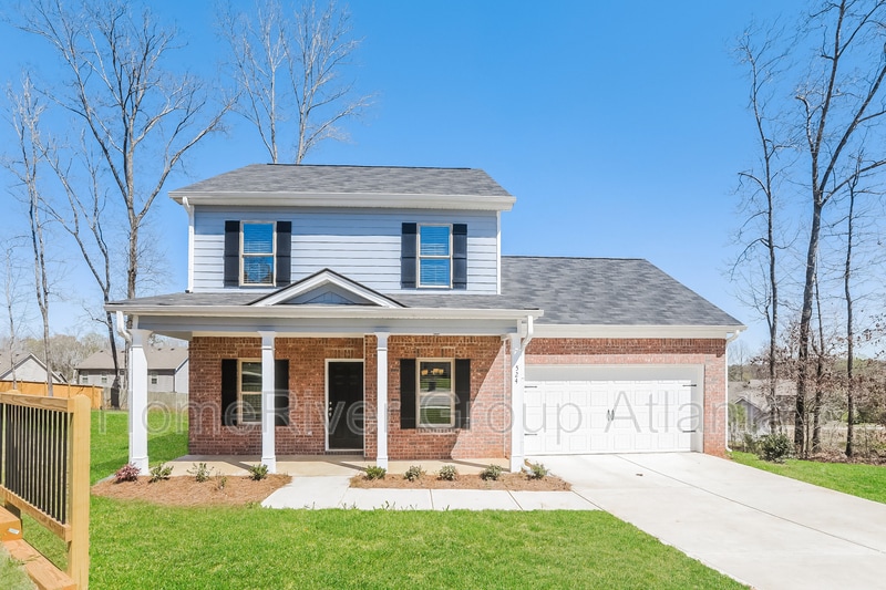 524 Joneus Dr, McDonough, GA 30252 House Rental in McDonough, GA