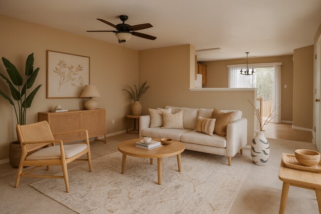 Building Photo - Lovely 3 bedroom home located in quiet nei...